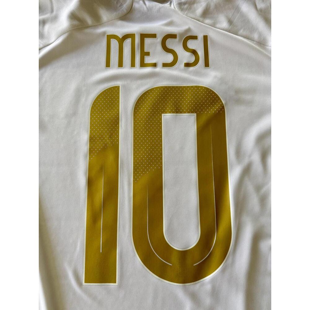 Adidas Argentina Messi Jersey - Picture 5 of 5